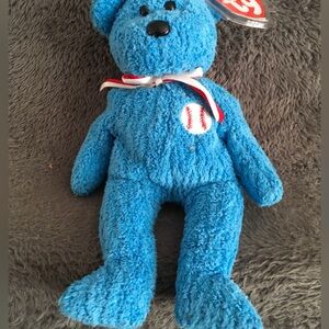 Beanie baby Addison
